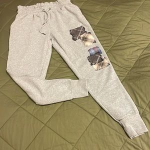 Vintage Havana gray sweatpants size L